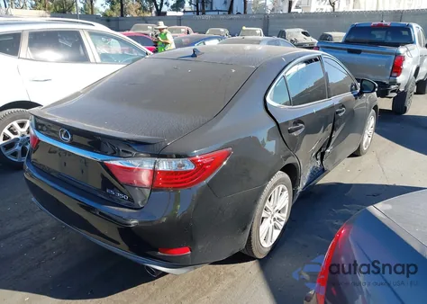 2013 Lexus Es 350 from USA, damaged, VIN JTHBK1GG2D2061256